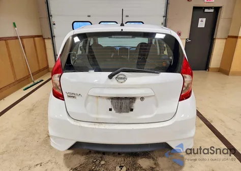 2019 Nissan Versa Note S from USA, damaged, VIN 3N1CE2CP3KL360231